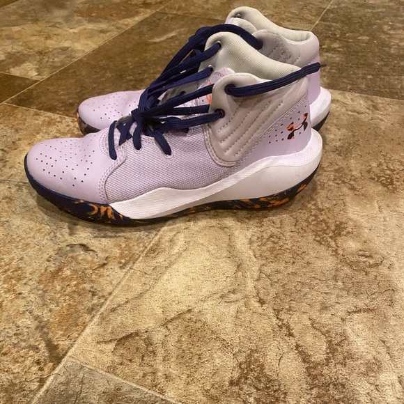 Under Armour ‘21 Jet, Youth 6 - Picture 6 of 8